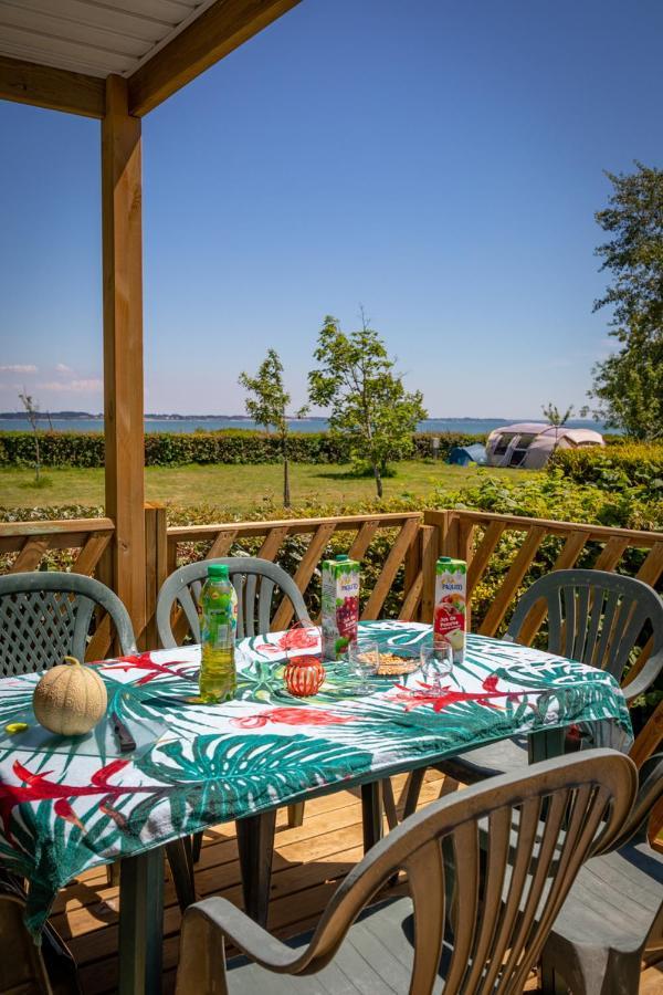 Camping L'Oasis Damgan Dış mekan fotoğraf
