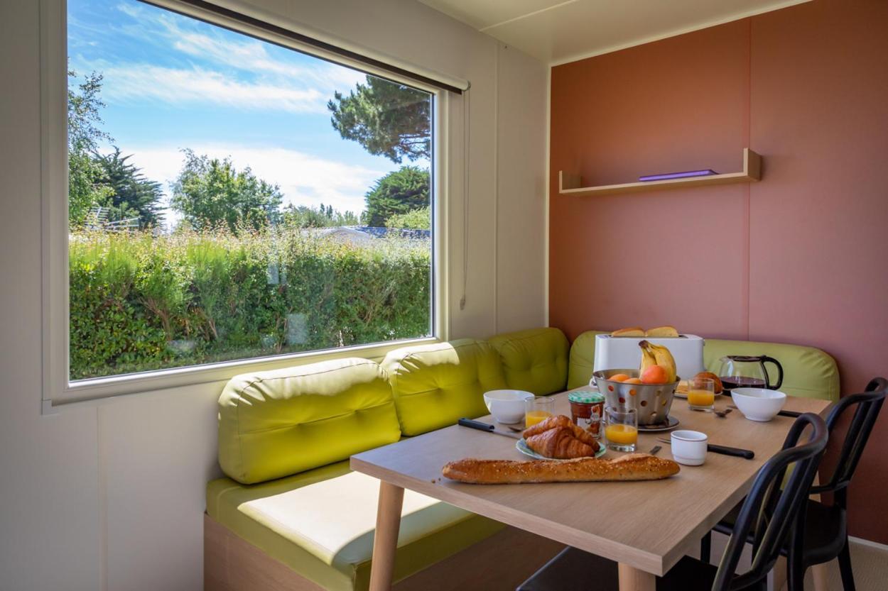 Camping L'Oasis Damgan Dış mekan fotoğraf