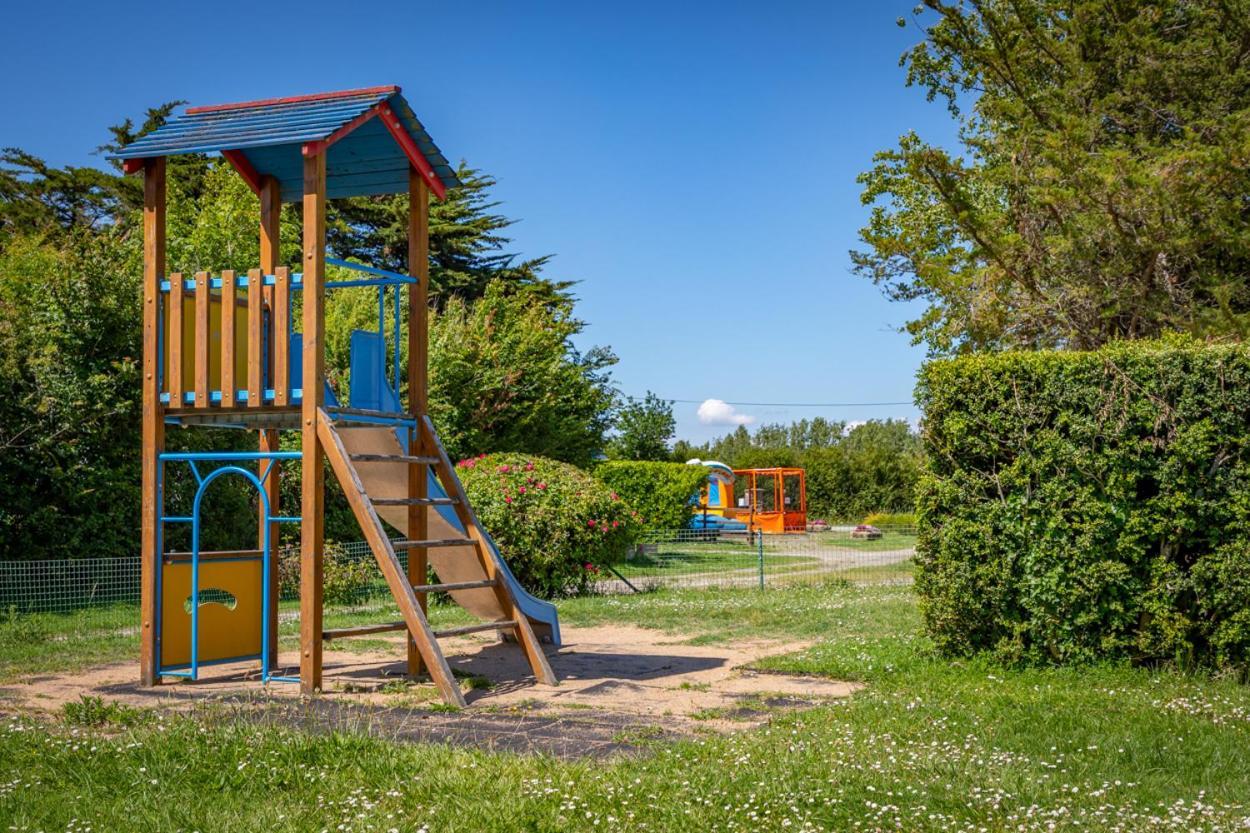 Camping L'Oasis Damgan Dış mekan fotoğraf