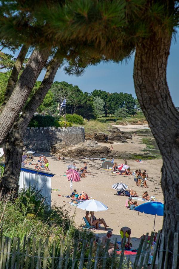 Camping L'Oasis Damgan Dış mekan fotoğraf