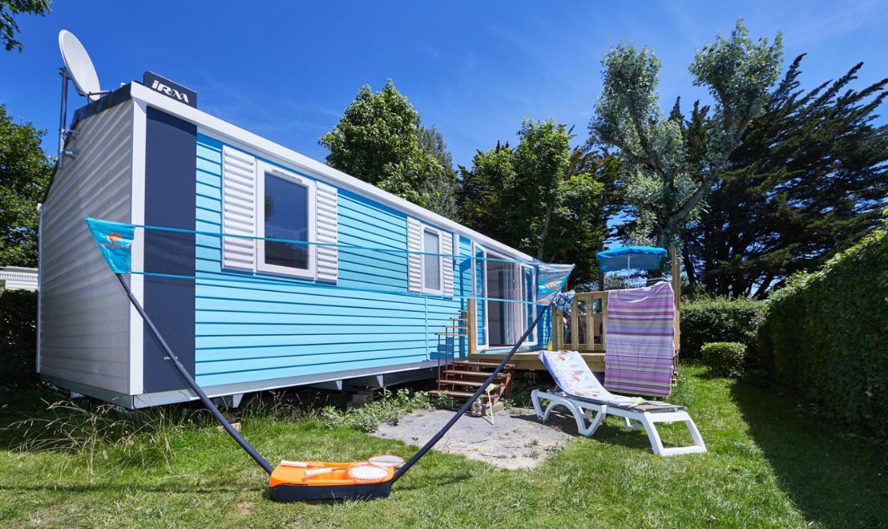 Camping L'Oasis Damgan Dış mekan fotoğraf