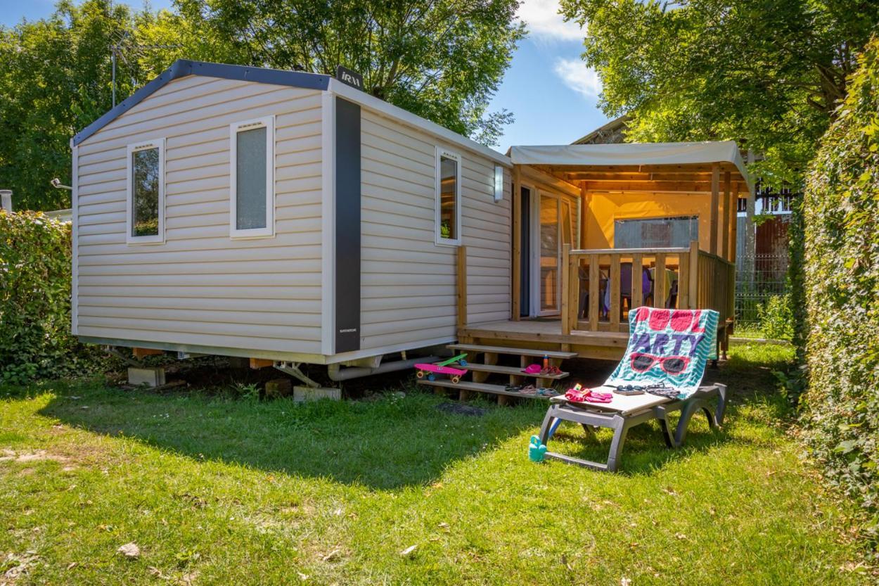 Camping L'Oasis Damgan Dış mekan fotoğraf