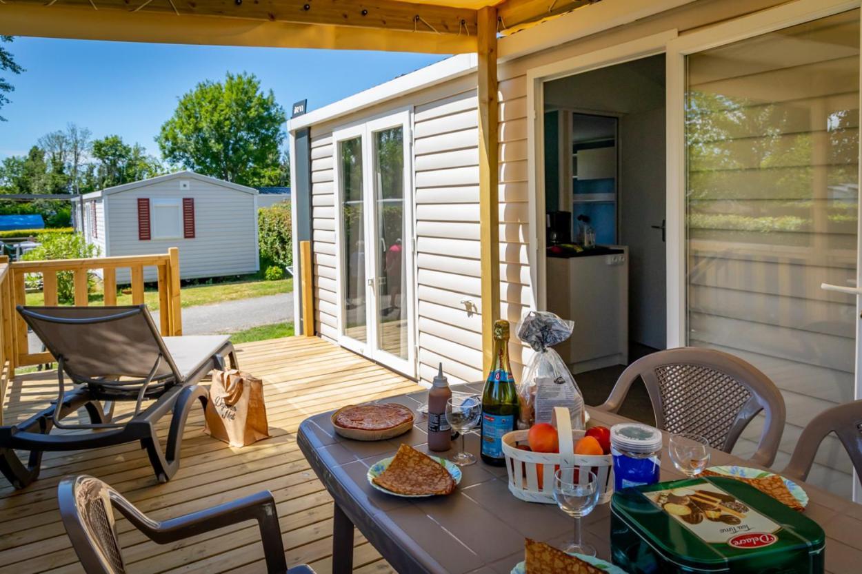 Camping L'Oasis Damgan Dış mekan fotoğraf