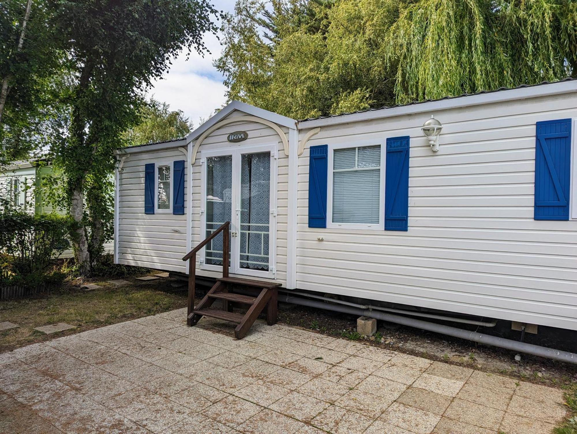 Camping L'Oasis Damgan Dış mekan fotoğraf
